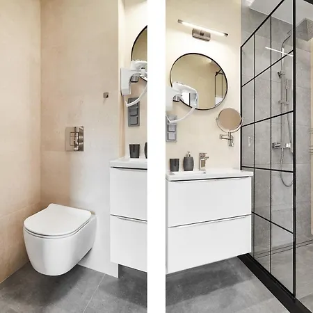 Househost :miodowa 42/4b Appartement