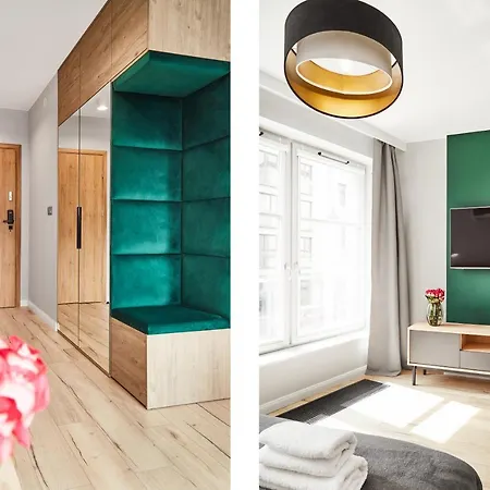 Househost :miodowa 42/4b Apartment Krakow